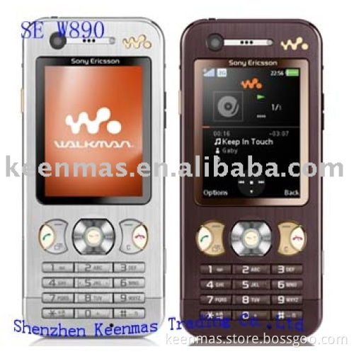 Best selling for SE W890 mobile phone with perfect quality